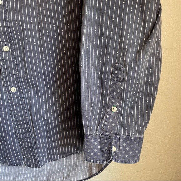 Tommy Hilfiger Long Sleeve Button Down Shirt - Picture 2 of 10